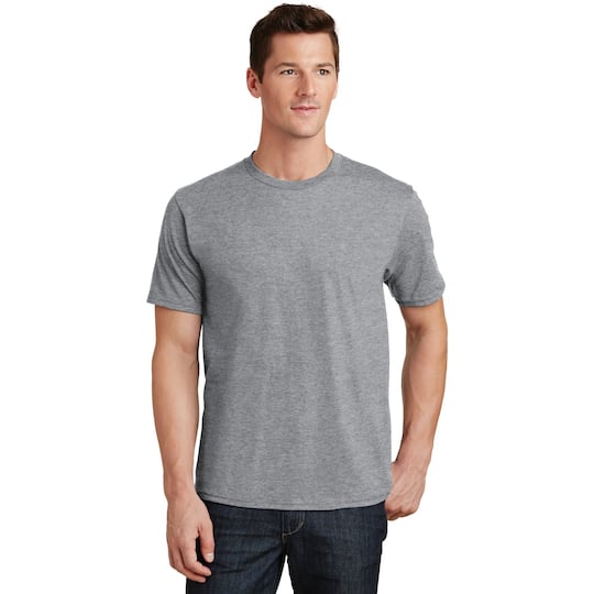 Port & Company® Fan Favorite™ Neutrals Men's T-Shirt